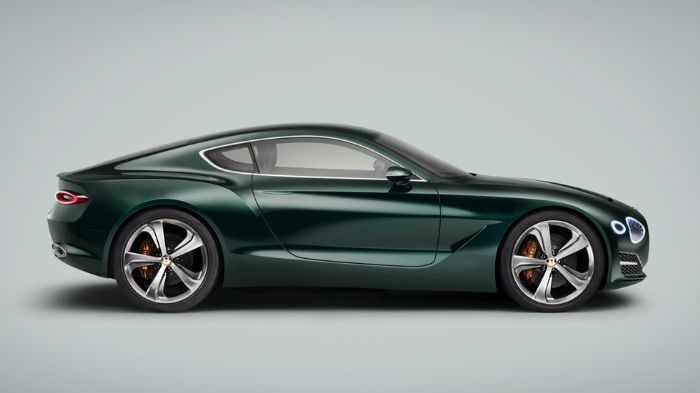Η Bentley ξεκαθάρισε πως το EXP-10 Speed 6 θα μπορούσε να οδηγήσει σε ένα νέο μοντέλο παραγωγής, το οποίο θα σταθεί στη γκάμα της φίρμας δίπλα στην «οικογένεια» της Continental GT. 